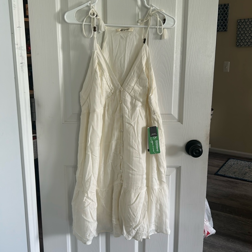 NWT Rip Curl Dress L